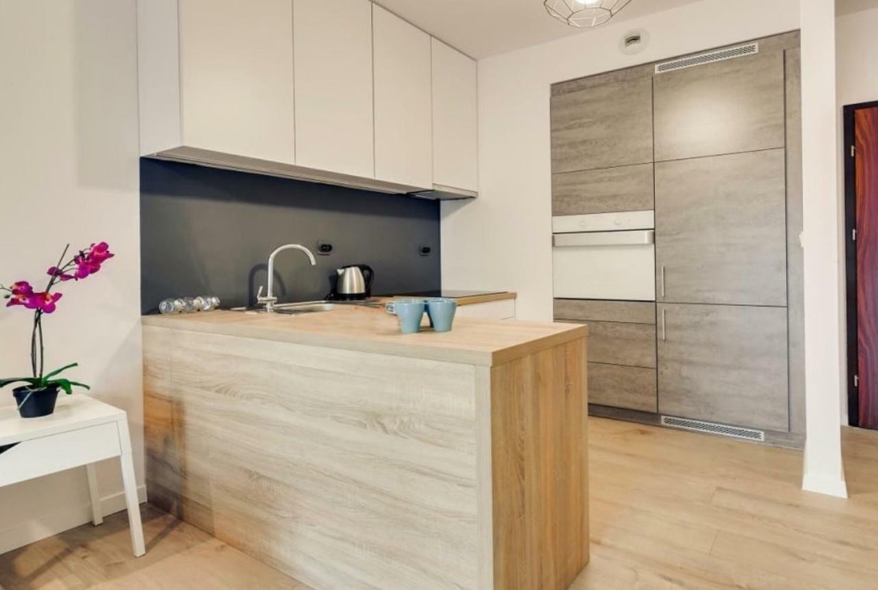Bluebird City Center Apartment Вроцлав Екстериор снимка