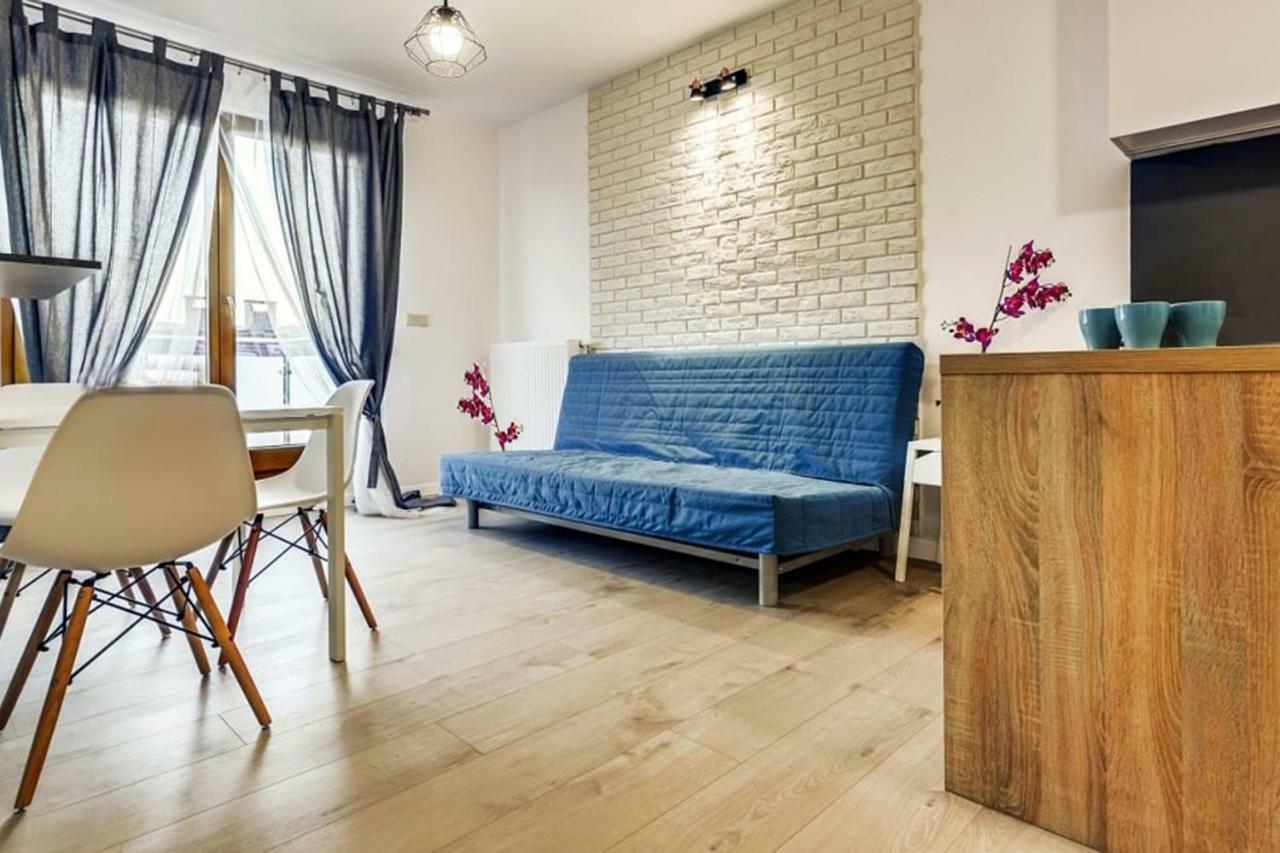 Bluebird City Center Apartment Вроцлав Екстериор снимка
