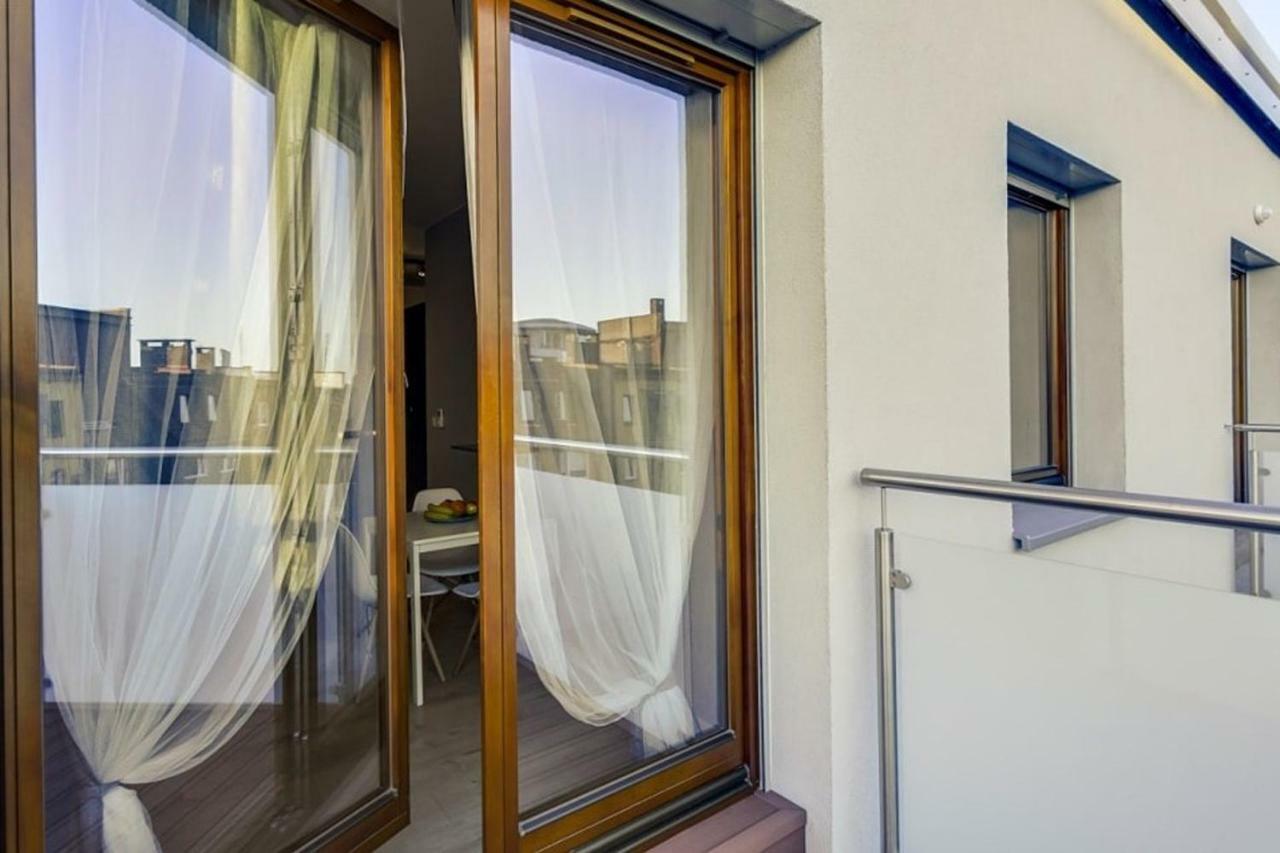 Bluebird City Center Apartment Вроцлав Екстериор снимка